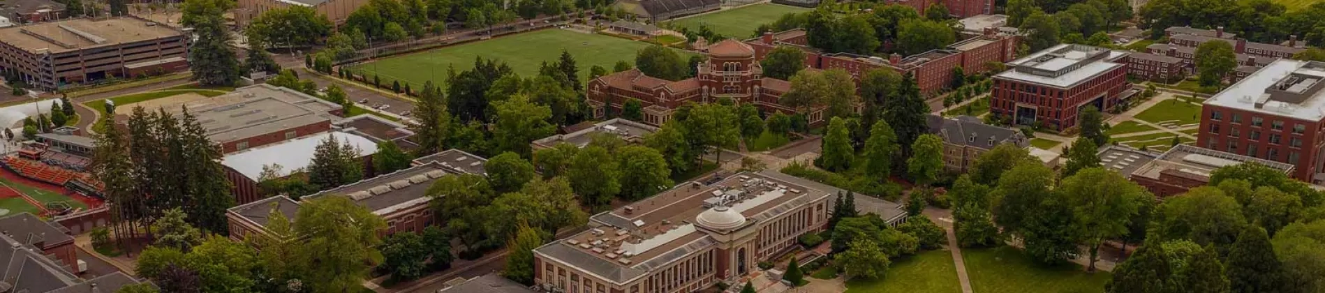 Oregon State University in United States of America Oregon State University in United States of America